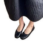 Damen Ballerinas mit elegantem Schleifen-Design und bequemer Passform R&B