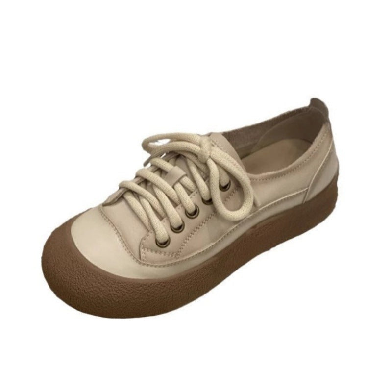 Damen Sneakers mit rutschfester Sohle und komfortablem Obermaterial R&B