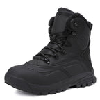 Damen Winterstiefel mit isolierender Fütterung R&B
