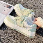Damen Sneakers mit sportlich-elegantem Design R&B