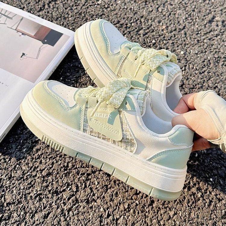 Damen Sneakers mit sportlich-elegantem Design R&B