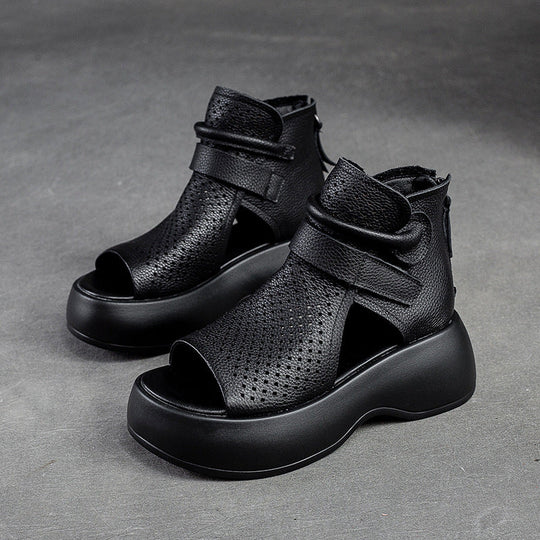 R&B | Orthopädische Sandalen für Schmerzfreies Gehen