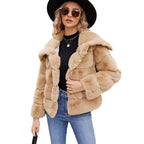 Damen Kuscheljacke R&B