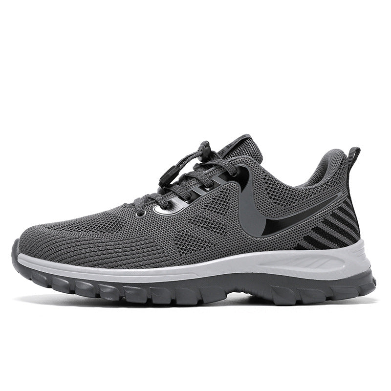 Damen Sportliche Laufschuhe mit atmungsaktivem Obermaterial und flexiblem Tragekomfort R&B