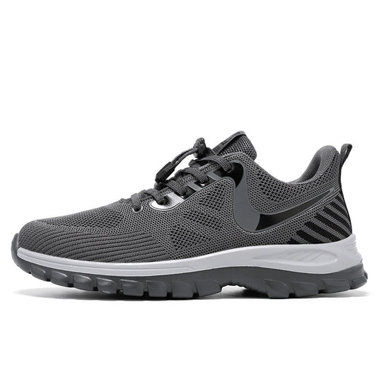 Damen Sportliche Laufschuhe mit atmungsaktivem Obermaterial und flexiblem Tragekomfort R&B