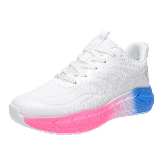 Damen Atmungsaktive und dämpfende Laufschuhe R&B