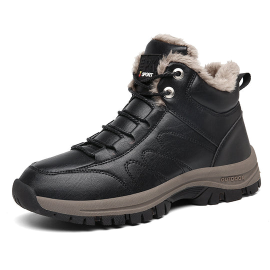 Damen Wanderboots mit isolierendem Innenfutter und rutschfester Sohle R&B