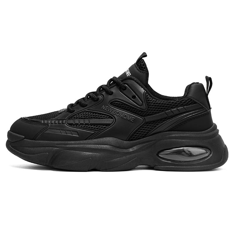Damen Sportliche und modische Sneakers mit dämpfender Sohle und atmungsaktivem Obermaterial R&B
