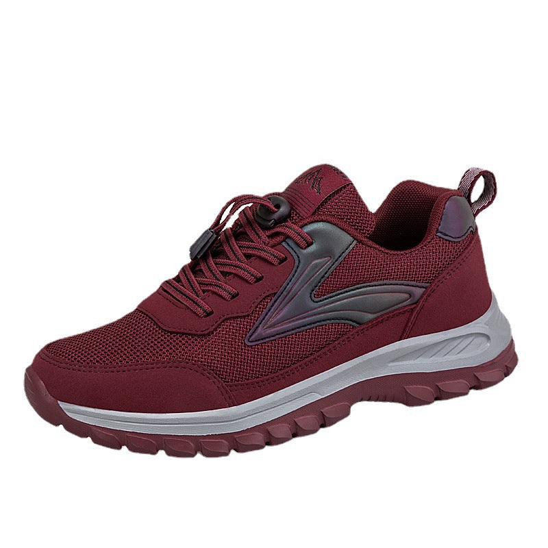 Damen Multifunktionale Sport-Sneaker mit rutschfester Sohle und atmungsaktivem Obermaterial R&B