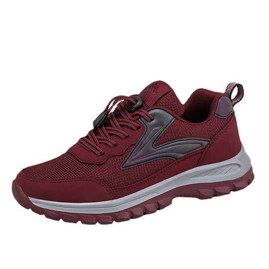 Damen Multifunktionale Sport-Sneaker mit rutschfester Sohle und atmungsaktivem Obermaterial R&B