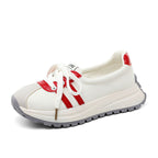Damen Sportliche Sneakers mit reflektierenden Akzenten und maximalem Komfort R&B
