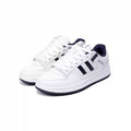 Damen Freizeitsneaker mit sportlicher Silhouette und atmungsaktiver Oberflächenstruktur