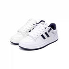 Damen Freizeitsneaker mit sportlicher Silhouette und atmungsaktiver Oberflächenstruktur