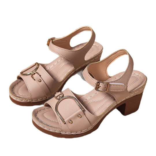 Damen Komfortable Sandalen R&B