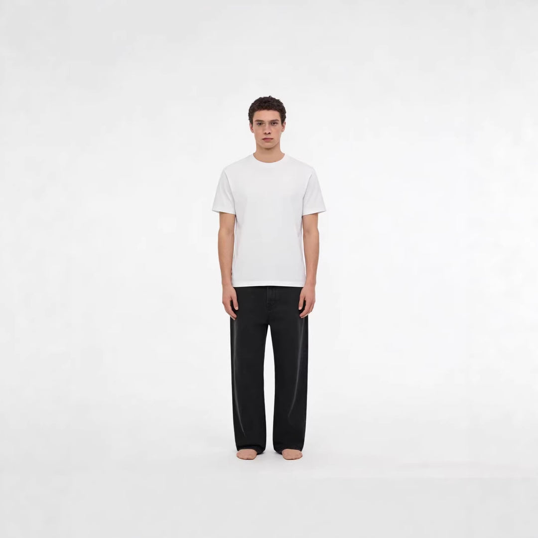 Herren lässige Vintage-Jeans R&B