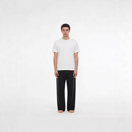 Herren lässige Vintage-Jeans R&B