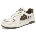 Damen Sportliche Sneakers mit dämpfender Sohle und rutschfester Laufsohle
