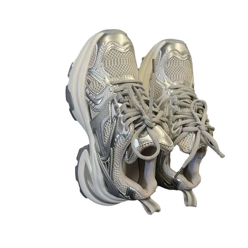 Damen Sportliche Lifestyle-Sneaker mit innovativer Dämpfung