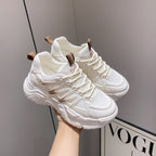 Damen Sportliche Mesh-Laufschuhe mit ergonomischer Dämpfung R&B