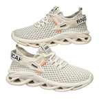 Damen Atmungsaktive Sport Sneakers R&B