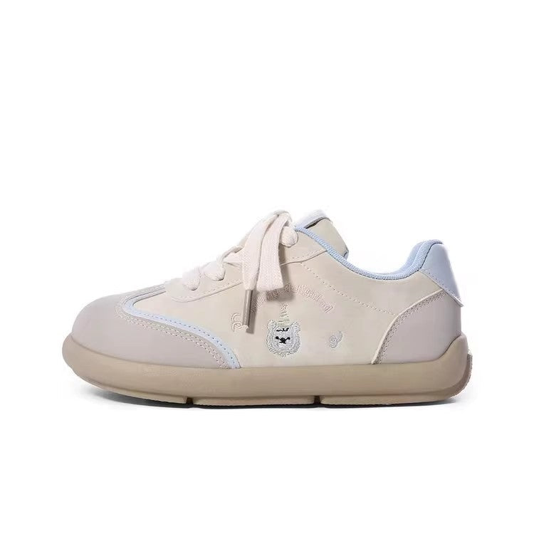 Damen Modische Sneakers mit verspieltem Motiv und atmungsaktivem Mesh-Obermaterial R&B