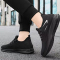 Damen Atmungsaktive Laufschuhe mit flexibler Dämpfungstechnologie R&B