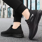 Damen Atmungsaktive Laufschuhe mit flexibler Dämpfungstechnologie R&B