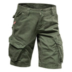 Herren Cargo-Shorts mit mehreren Taschen R&B