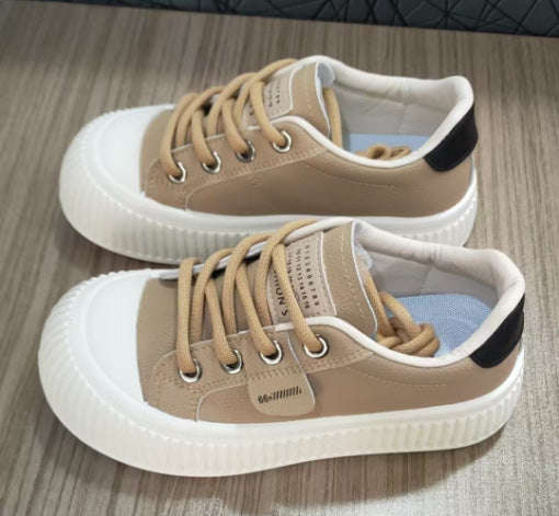 Damen modische Sneakers mit hochmodernem Design und widerstandsfähiger Gummisohle R&B