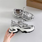 Damen Sportliche Chunky Sneakers mit innovativem Dämpfungssystem R&B
