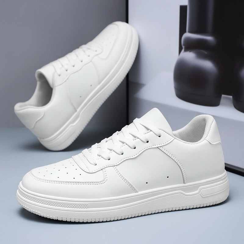 Damen Hochwertige Sneaker mit robustem Leder und komfortabler Dämpfung R&B