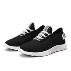 Damen Sportliche Sneaker mit strapazierfähiger Sohle und atmungsaktiver Struktur R&B