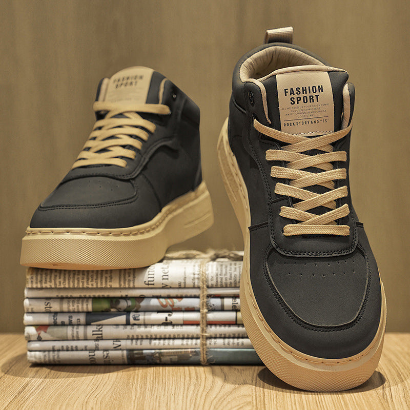 Damen Hochwertige Freizeitsneaker R&B