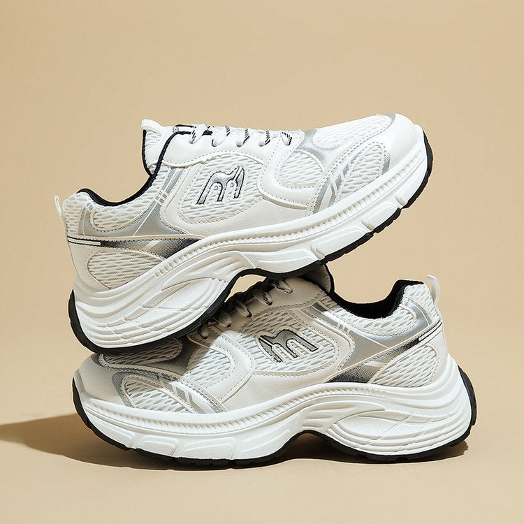 Damen Sportschuhe mit gepolsterter Dämpfung und atmungsaktivem Obermaterial R&B