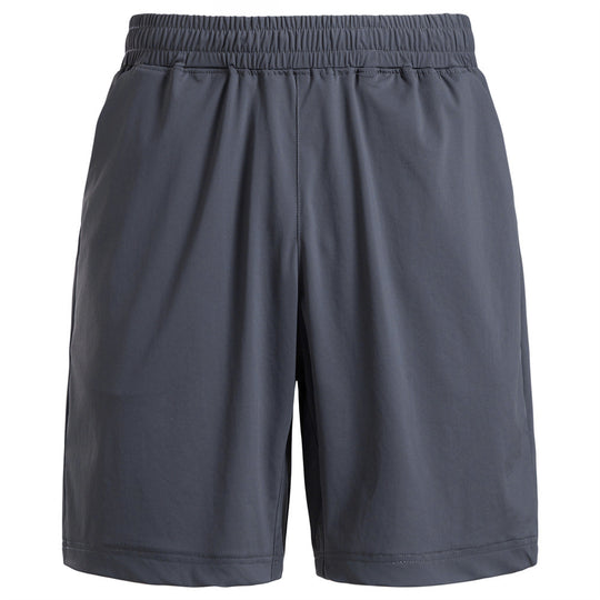 Herren nan atmungsaktive Trainingsshorts mit elastischem Bund und Seitentaschen R&B