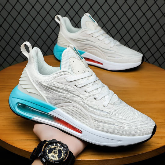 Damen Sportliche Laufschuhe mit innovativer Dämpfungstechnologie und atmungsaktiver Konstruktion R&B