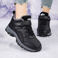 Damen Winter-Wanderschuhe mit isolierender Fütterung und rutschfester Sohle