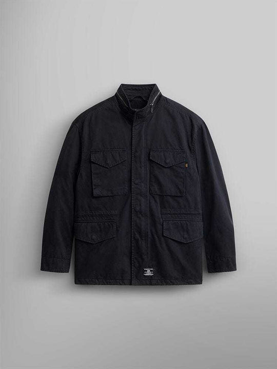 Herren praktische Utility-Jacke mit mehreren Taschen R&B