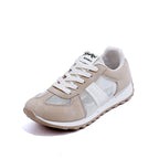 Damen Freizeitsneakers mit atmungsaktivem Mesh-Obermaterial und stoßdämpfender Sohle R&B