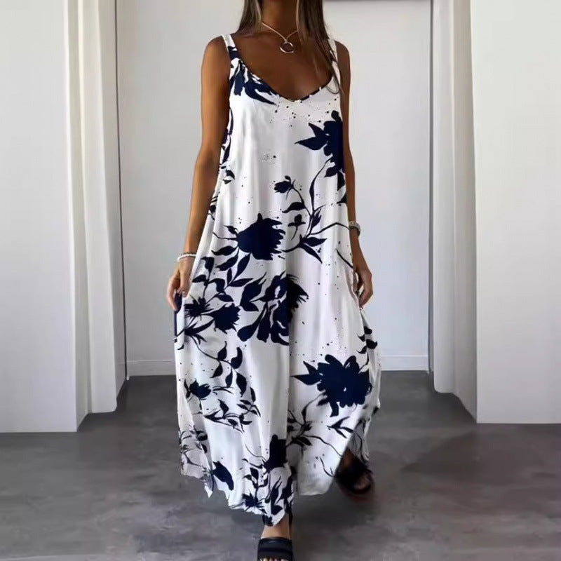 Damen Sommerkleid R&B