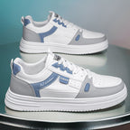 Damen sportive Lifestyle Sneakers mit atmungsaktivem Obermaterial und dämpfender Sohle R&B