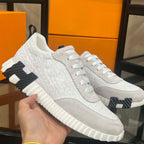 Damen sportive Sneakers mit innovativer Struktur und rutschfester Sohle R&B