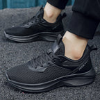 Damen Atmungsaktive Trainingsschuhe mit dämpfender Sohle und flexiblem Design R&B