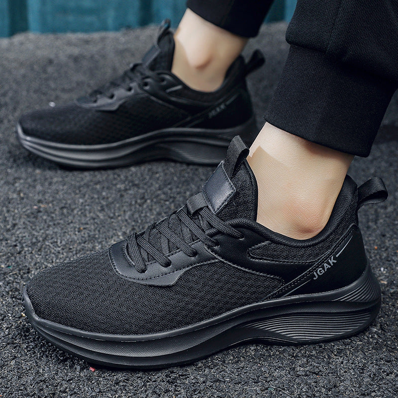Damen Atmungsaktive Trainingsschuhe mit dämpfender Sohle und flexiblem Design R&B