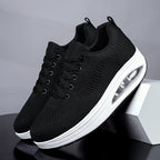 Damen Sportliche Sneakers mit Luftpolster-Technologie