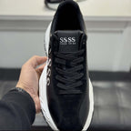 Damen Sportliche Sneaker mit innovativer Dämpfungstechnologie und robustem Obermaterial R&B