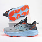Damen Sportliche Lauf-Sneaker mit dämpfender Sohle