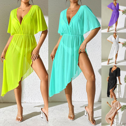 Damen Strandkleid R&B