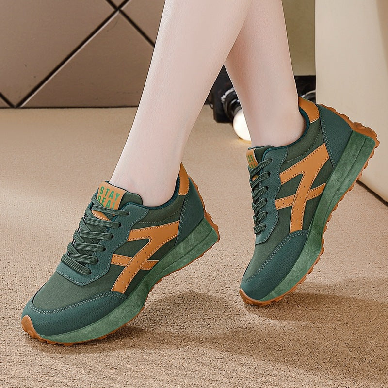 Damen atmungsaktive Freizeitschuhe R&B
