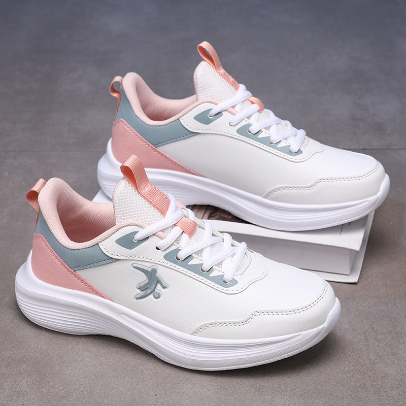 Damen Sportliche Fitness-Sneaker mit stoßdämpfendem Design R&B